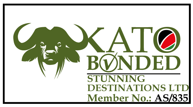 KATO Bonded - Stunning Destinations Ltd Member No. AS/835