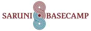 Saruni Base camp logo