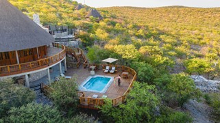 Etosha Mountain Lodge