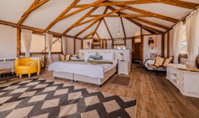 Glamping Camp room