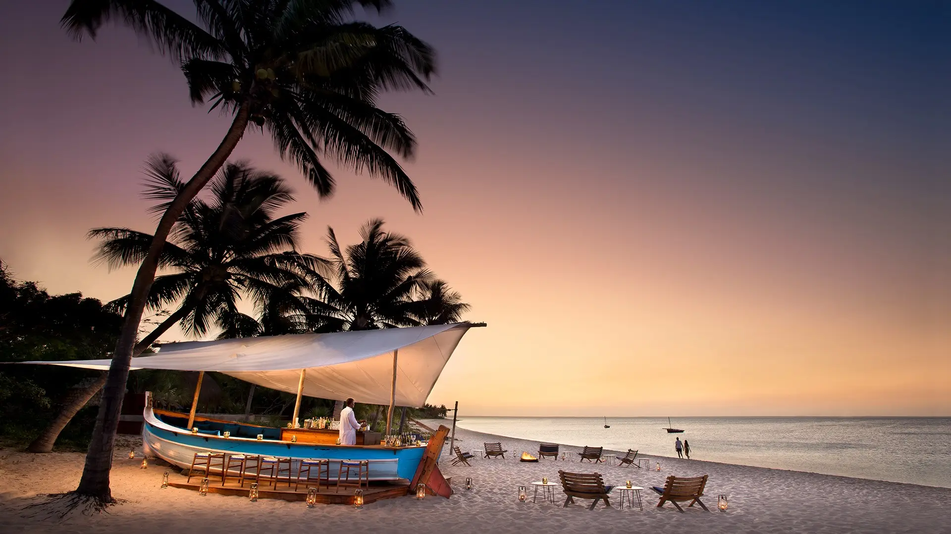Luxury Mozambique Safari