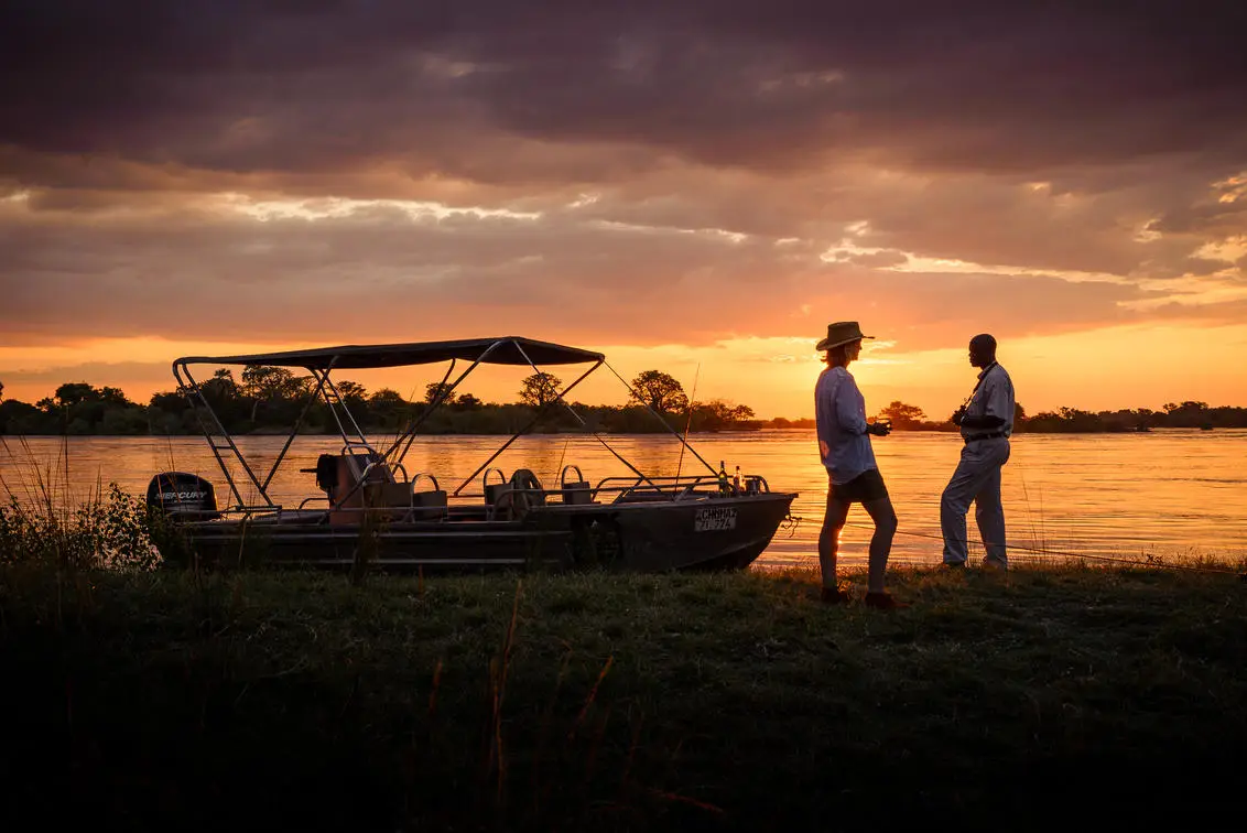 Zambia luxury safari