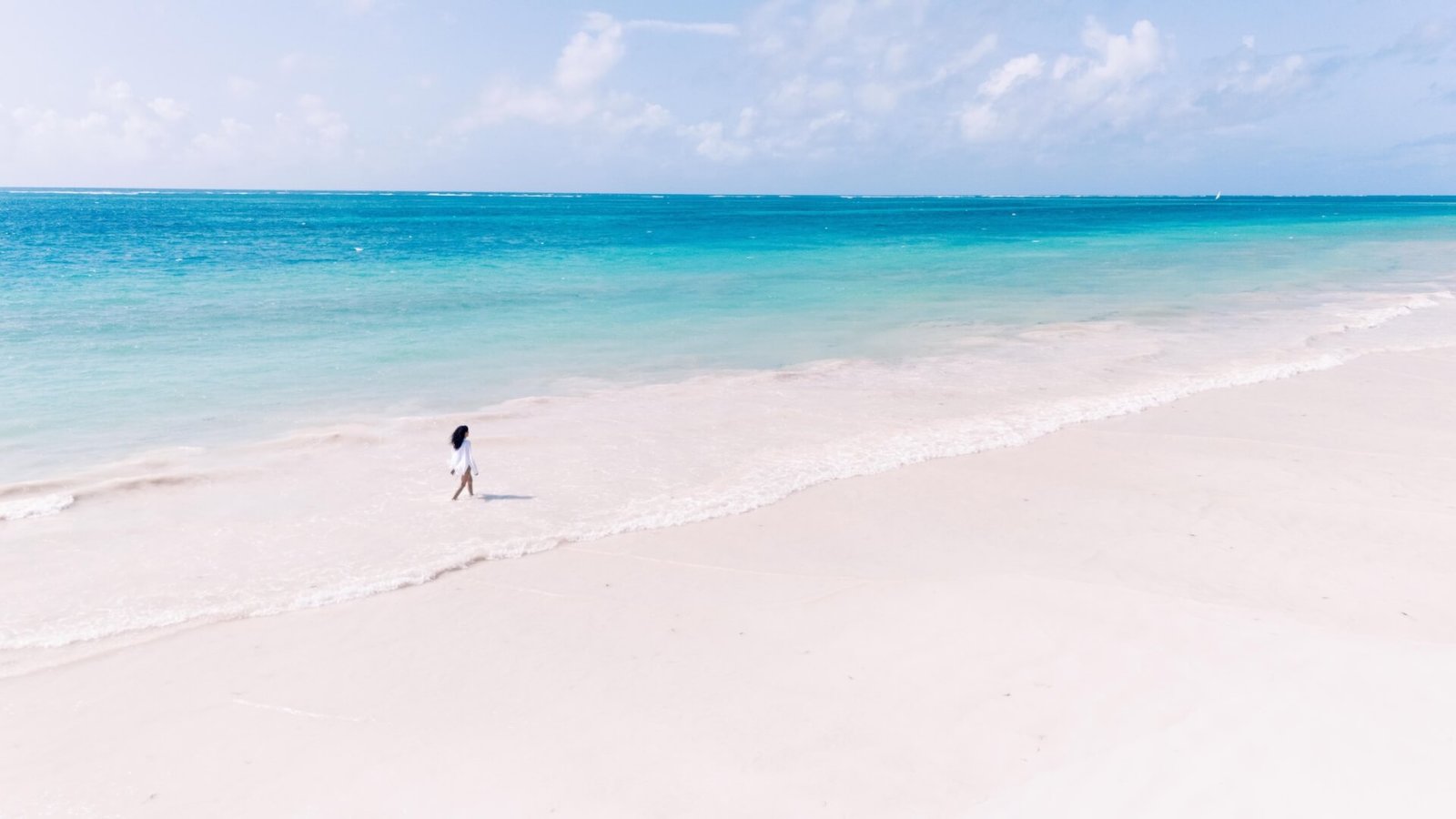 Almanara Beach walk