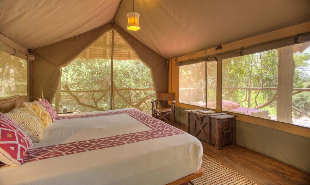 Maasai Mara Game Reserve