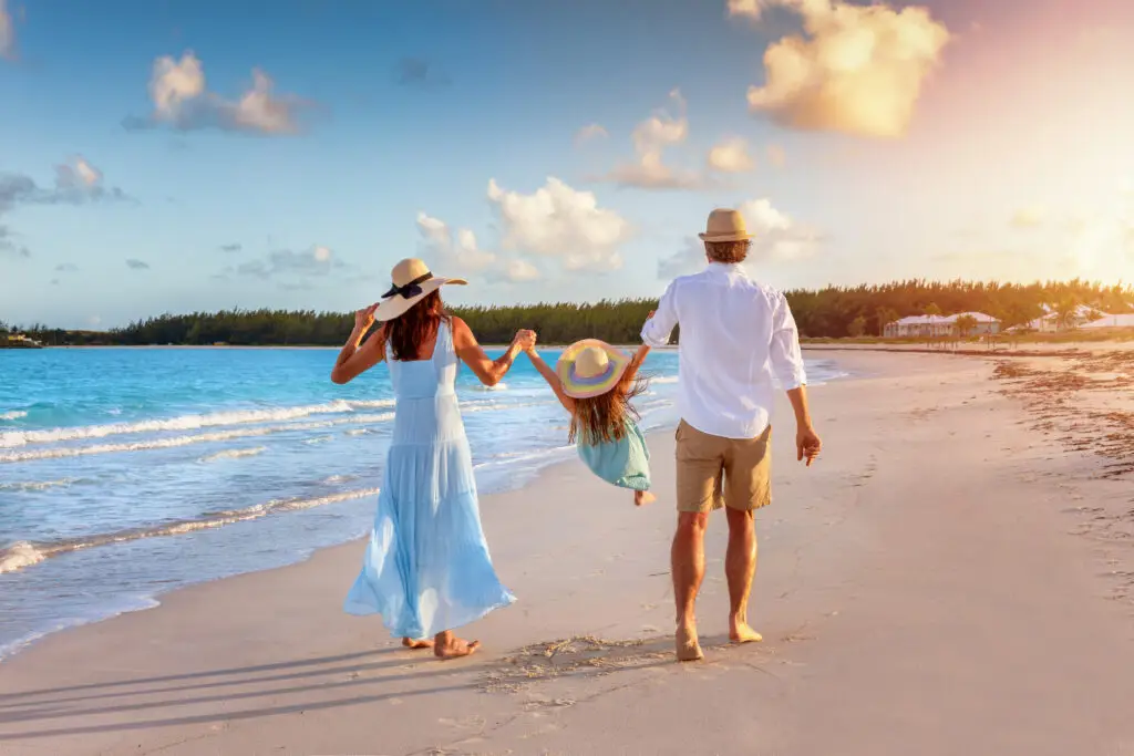 Travel tips 2 Beach holiday escape