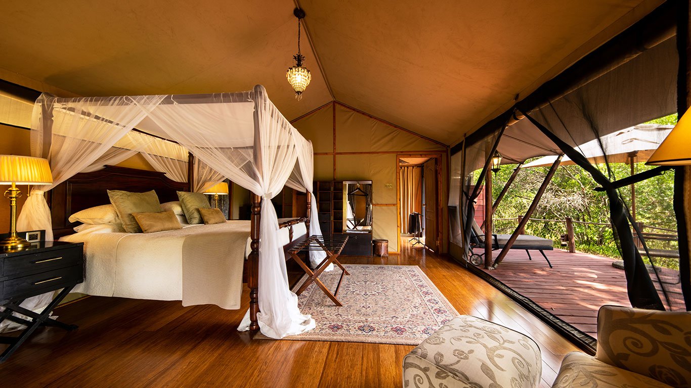 Day 4 , 5 &Maasai Mara Game Reserve