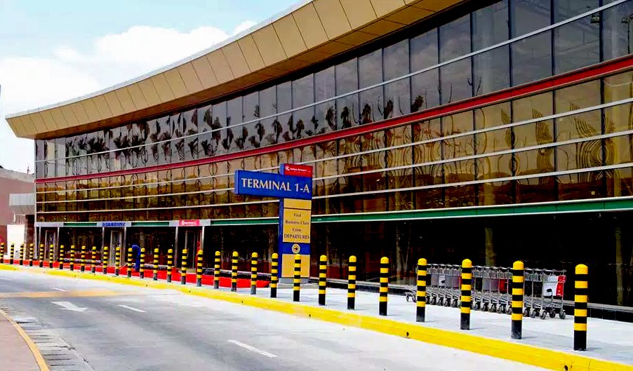Day 11 : International Departure