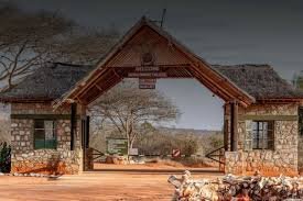 Lumo Conservancy to Nairobi