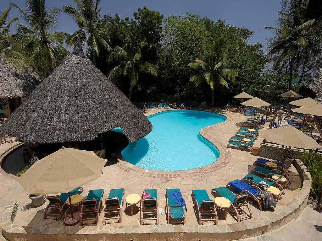 Kenyan Coast, Diani