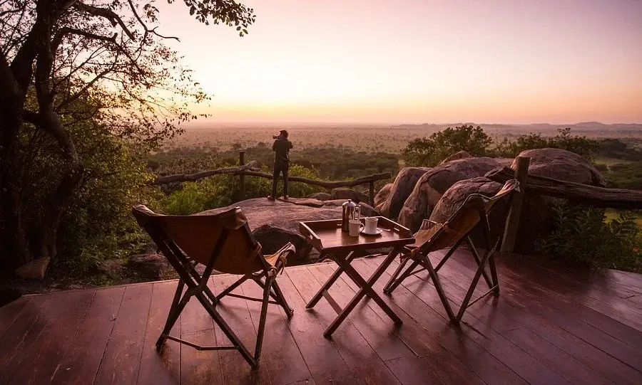 Day 6 , 7 &Serengeti National Park