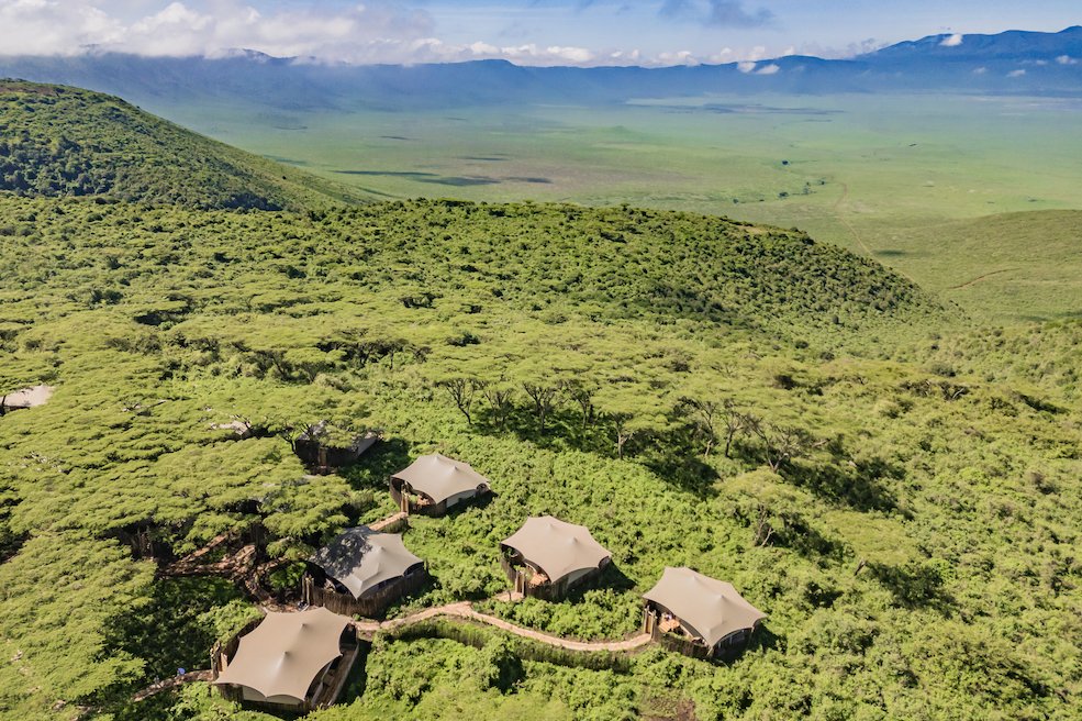 Day 2 &Arusha to Ngorongoro Crater