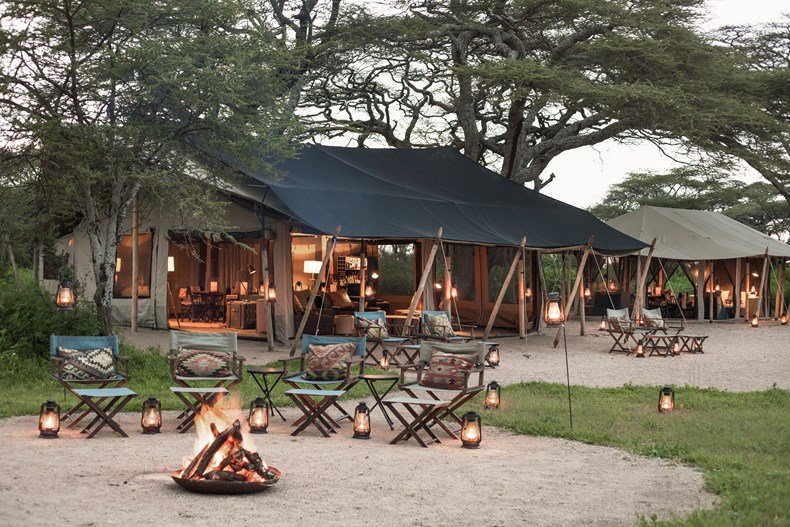 DAY 4, 5 &Ngorongoro Crater to Grumeti Reserve