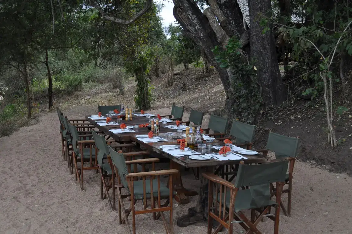 DAY 7, 8 & 9 (Mon , Thu, Sat): Grumeti to Ruaha