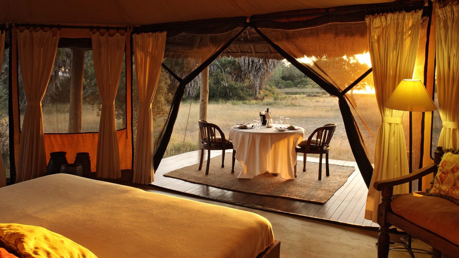 amp; 12: Ruaha to Nyerere National Park