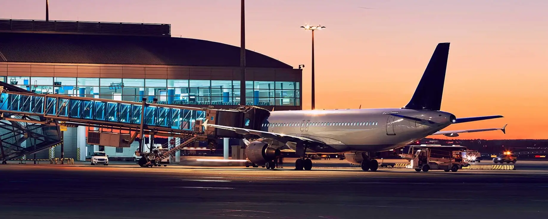 International Departure