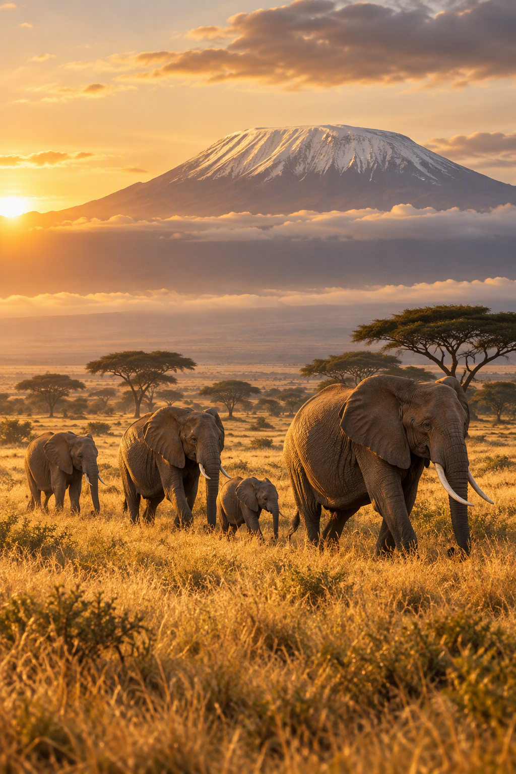 Explore Kenya 4 Amboseli