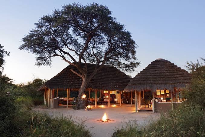Camp Kalahari