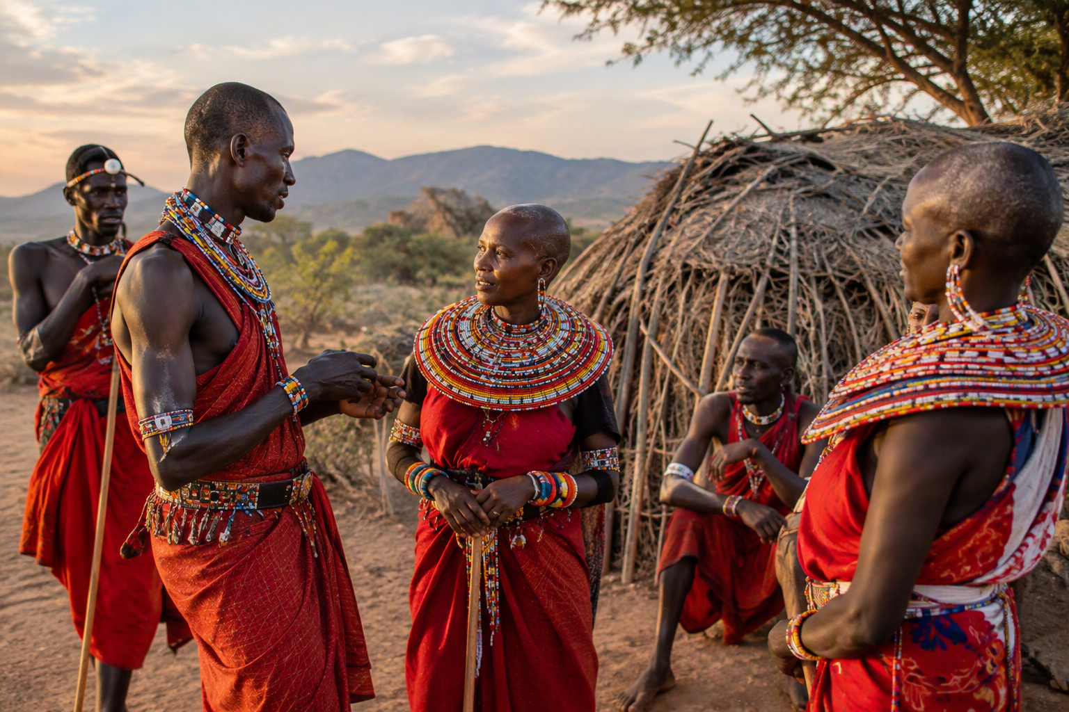 Kenya 4 Samburu & Shaba
