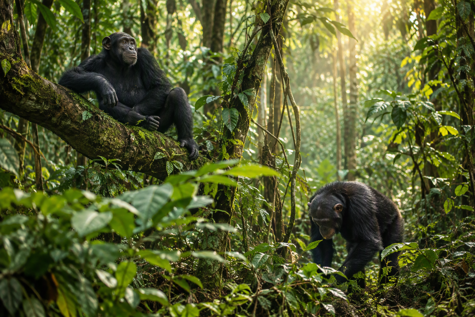 Uganda 4 Kibale Forest