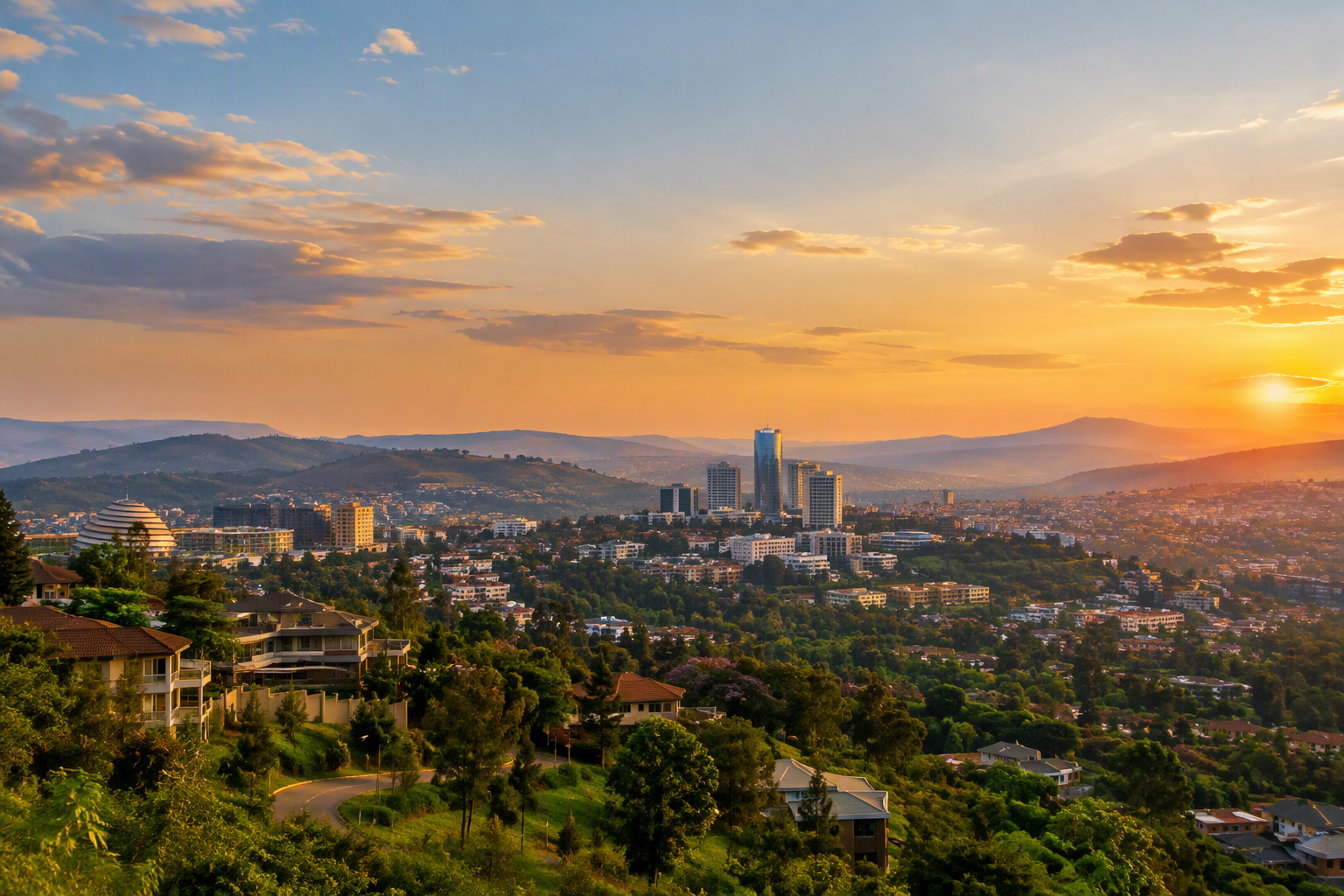 Rwanda 4 Kigali