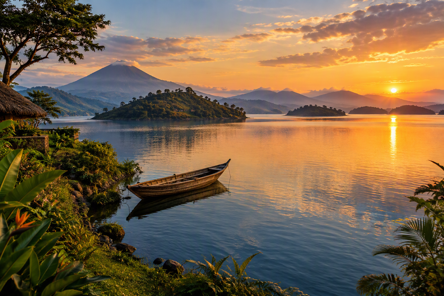 Rwanda 5 Lake Kivu