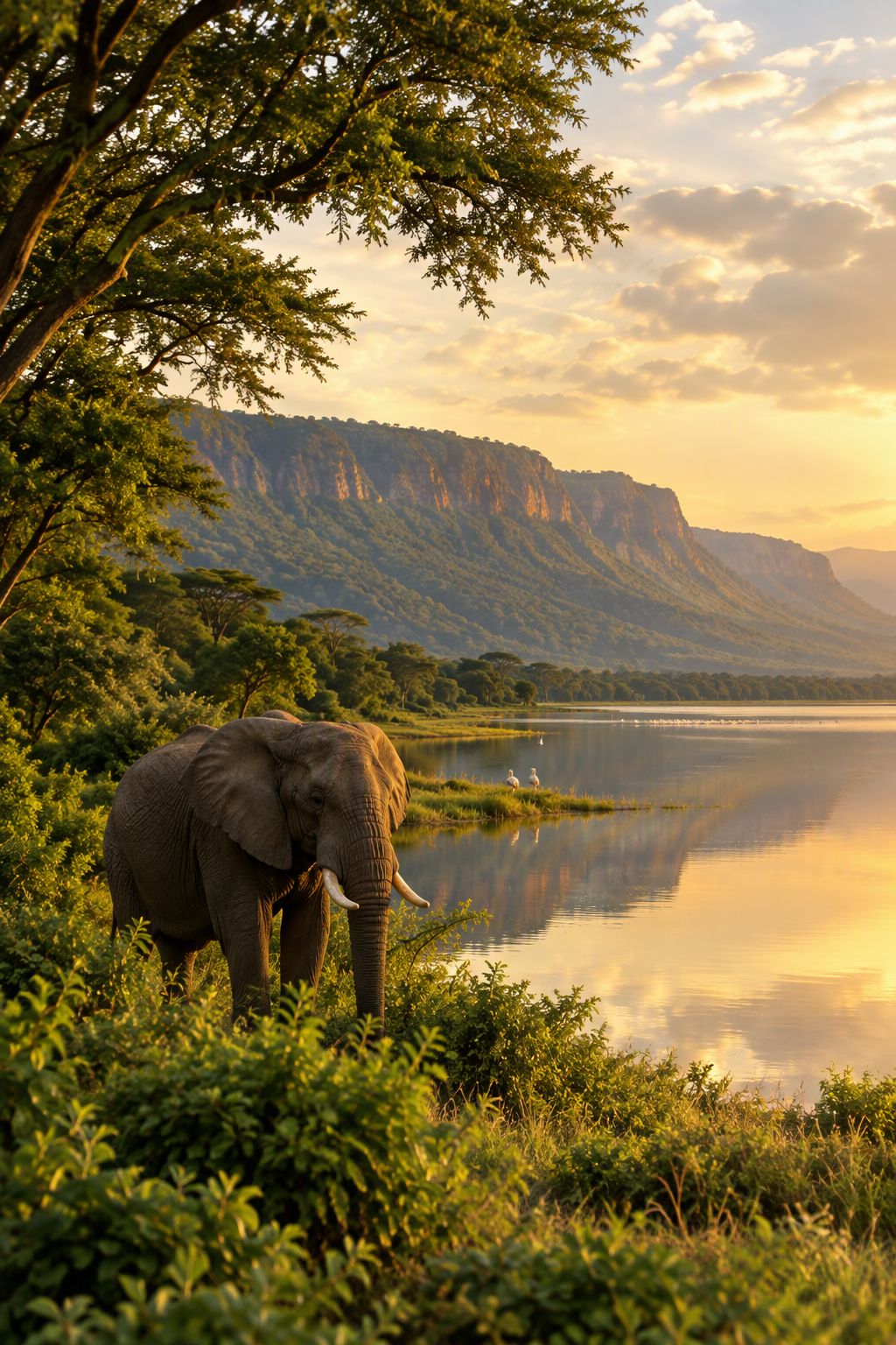 Lake Manyara National Park