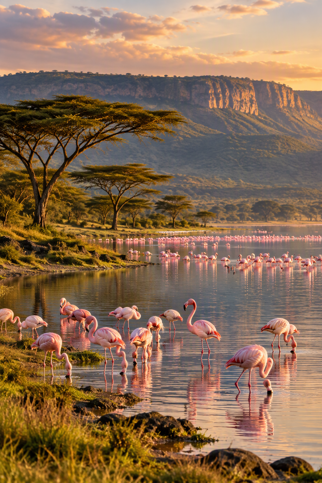 Explore Kenya 6 Lake Nakuru National Park