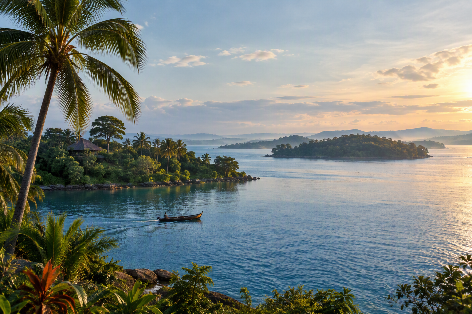 Uganda 6 Lake Victoria