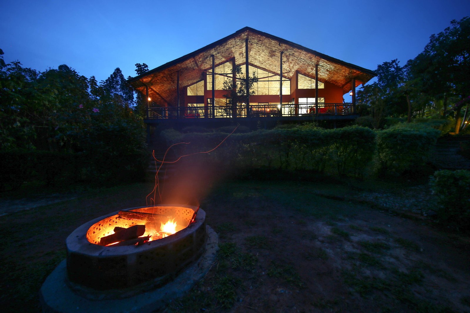 Uganda 7 Mahogany Springs Lodge