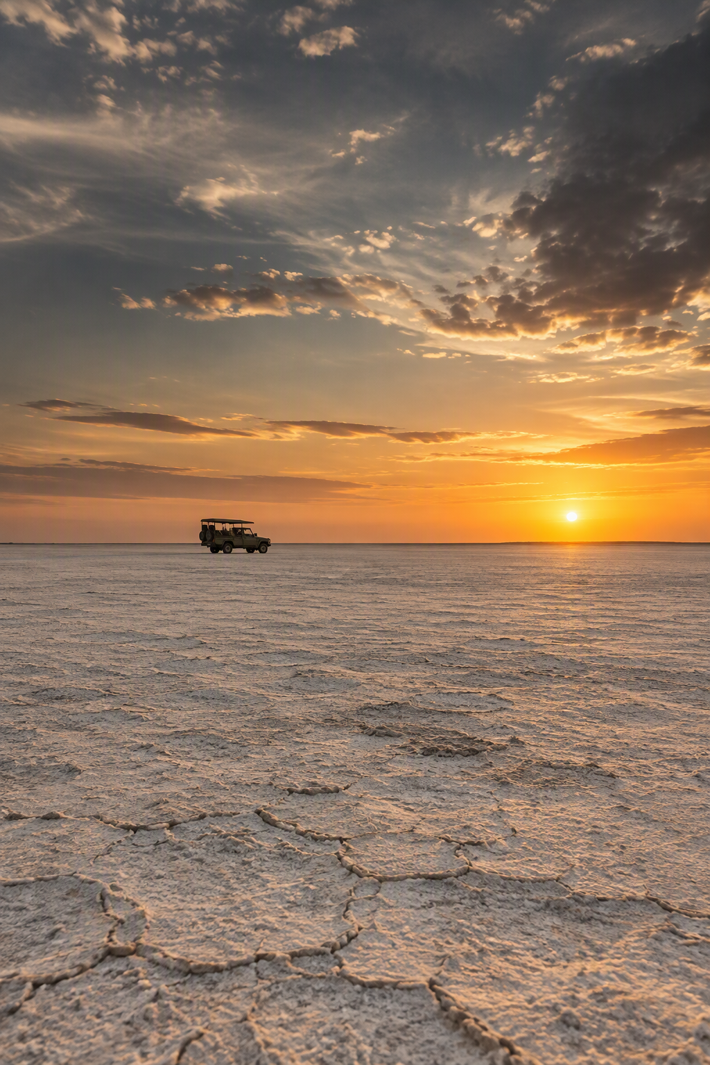 Makgadikgadi Pans