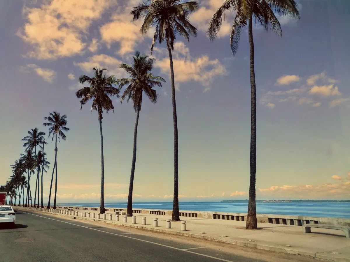 Mozambique 4 Maputo
