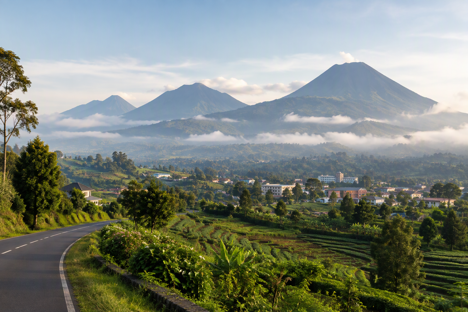 Rwanda 6 Musanze