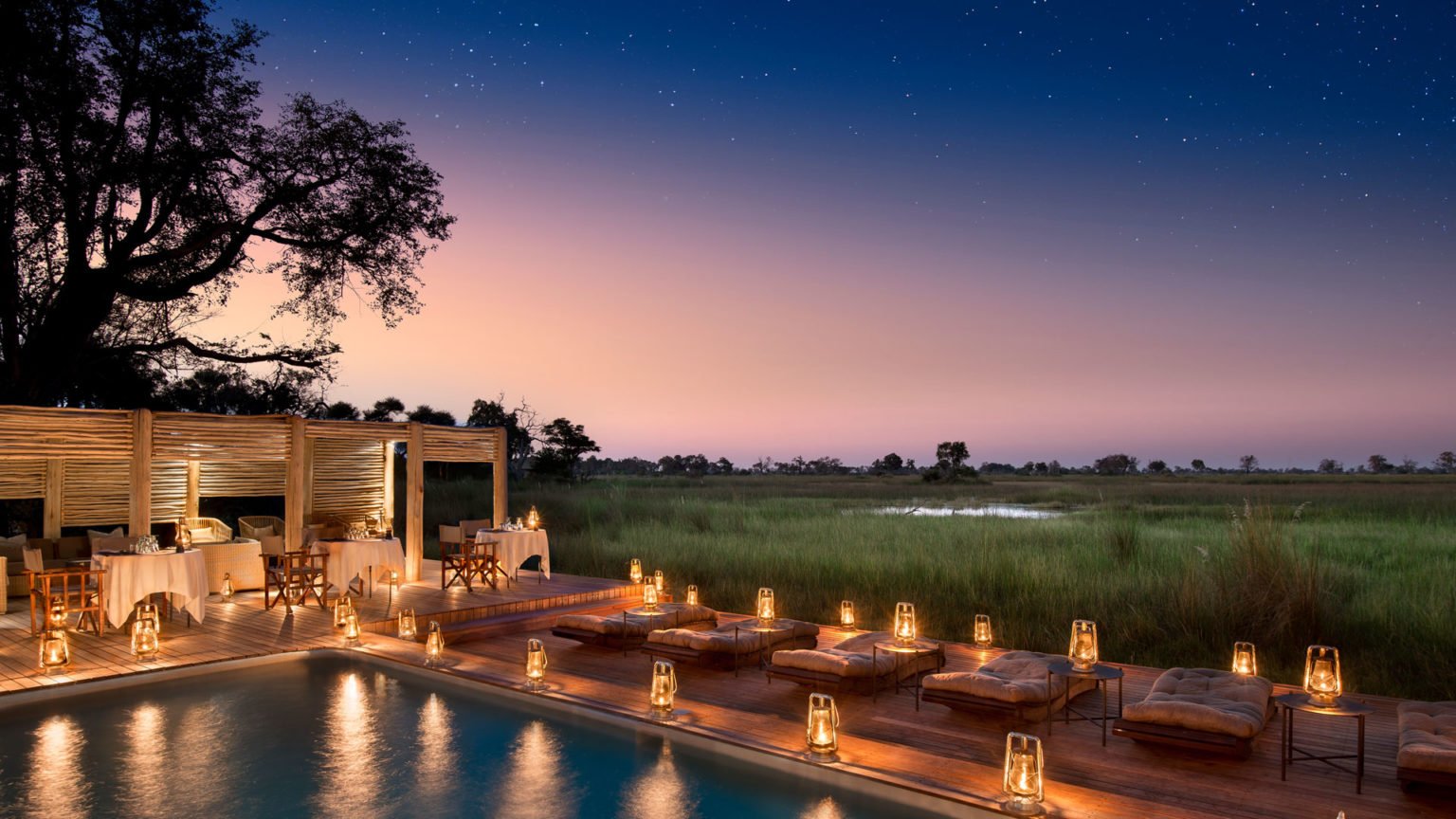 Nxabega Okavango Delta