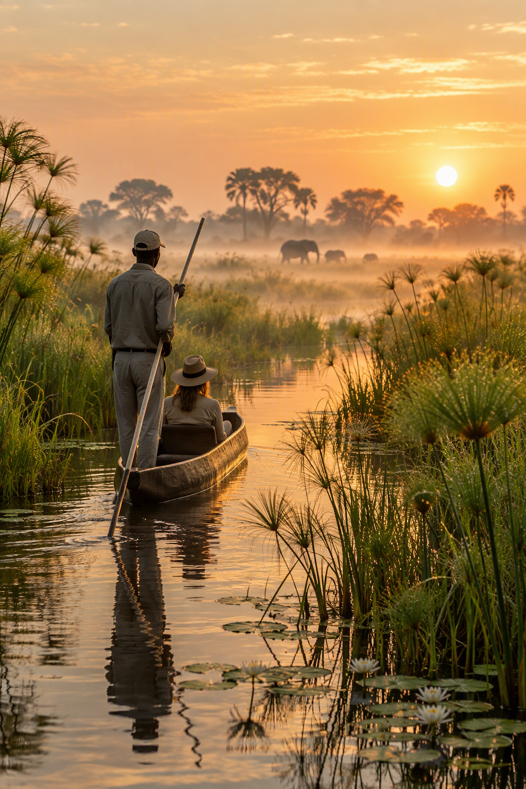 Okavango Delta