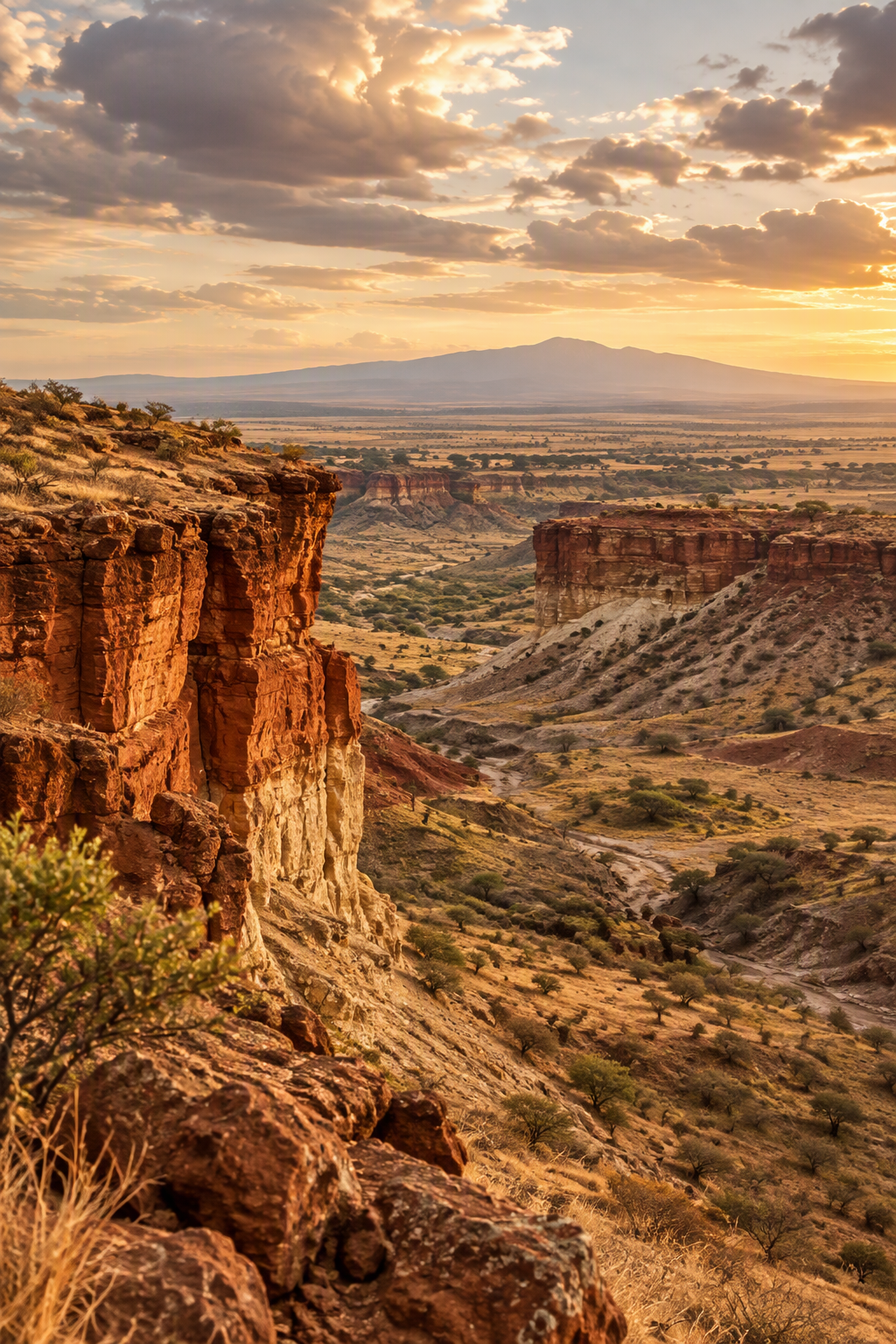 Olduvai Gorge