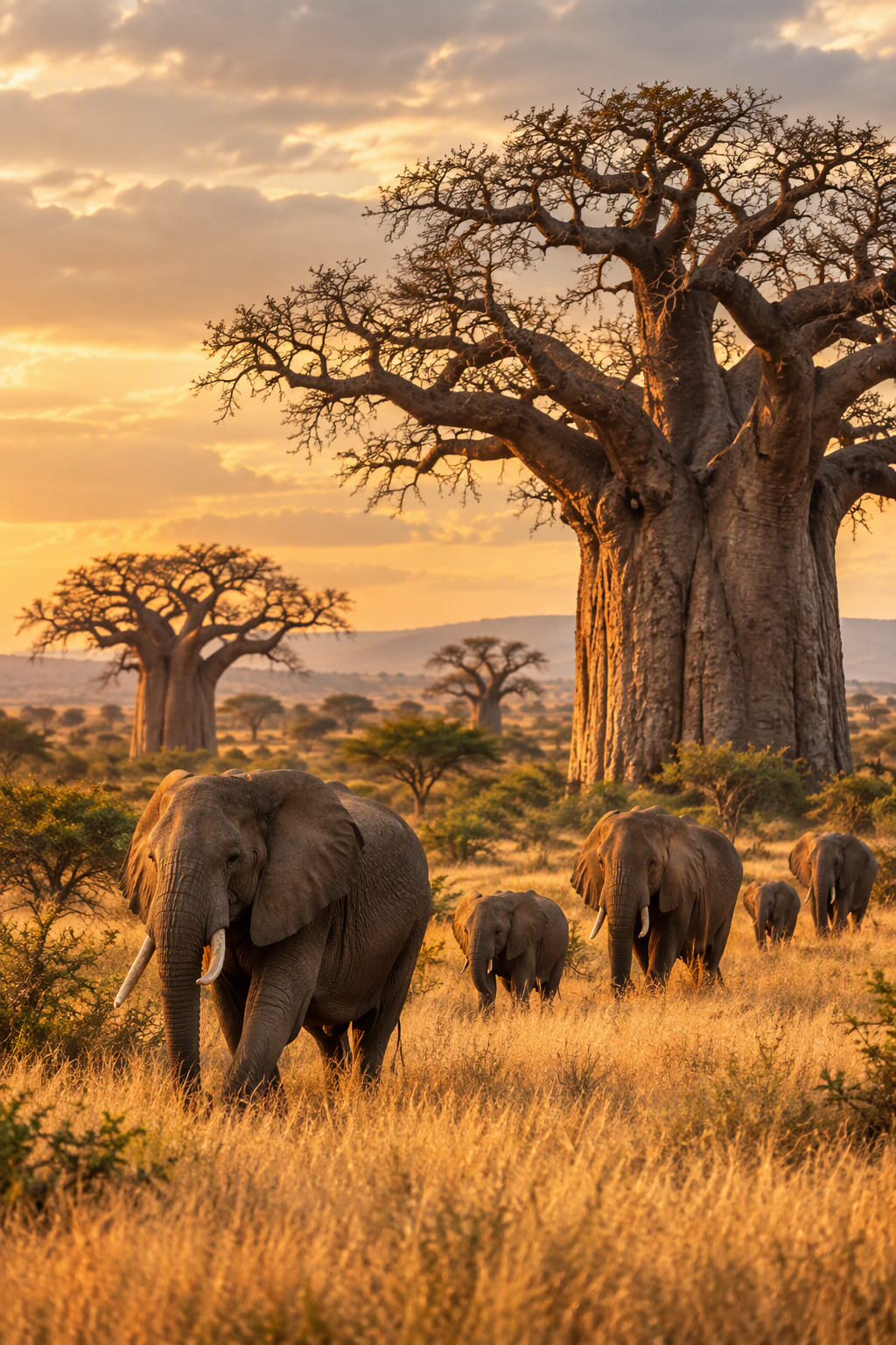 Tarangire National Park