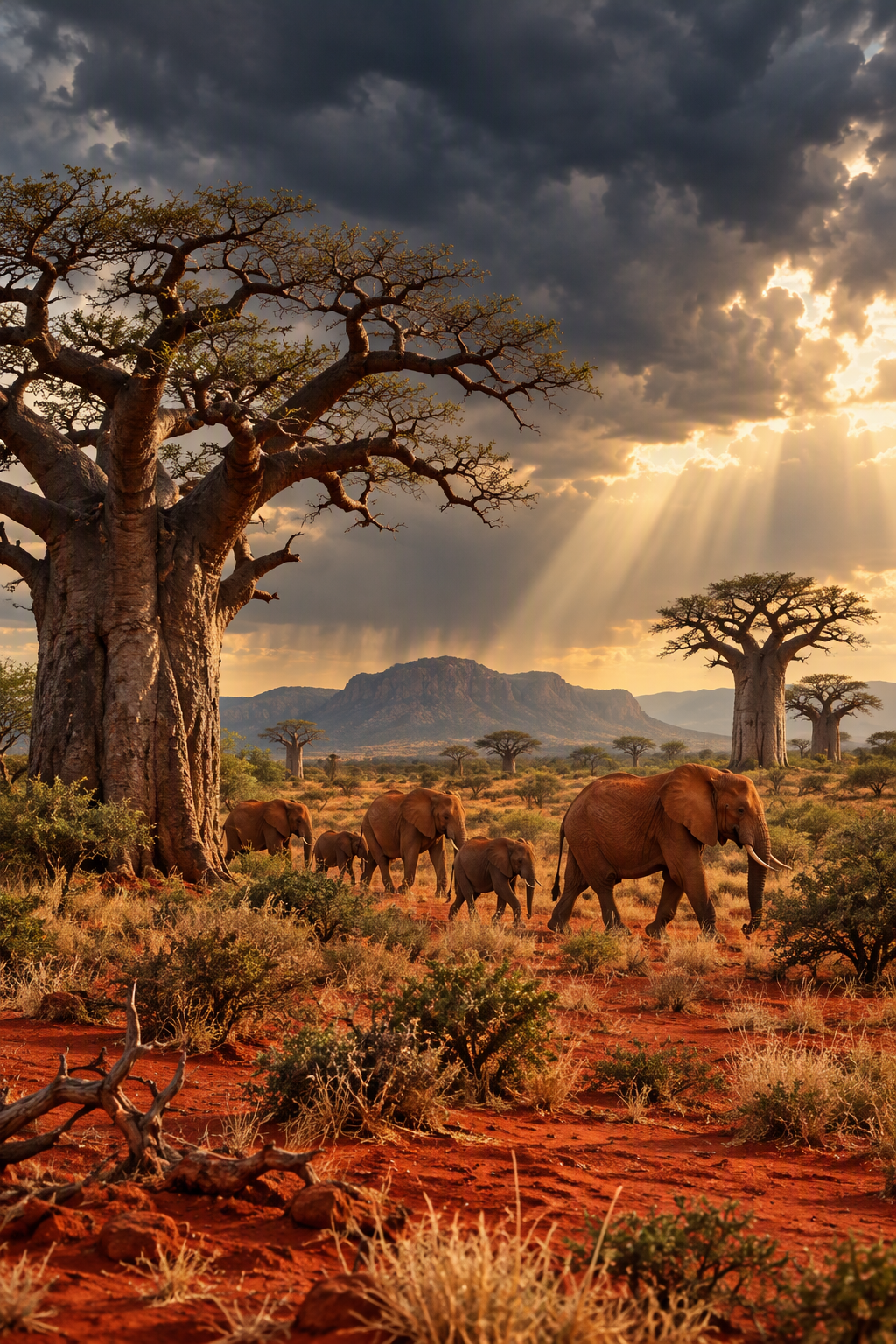 Explore Kenya 7 Tsavo National Park