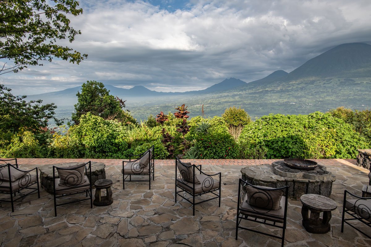 Rwanda 7 Virunga Lodge