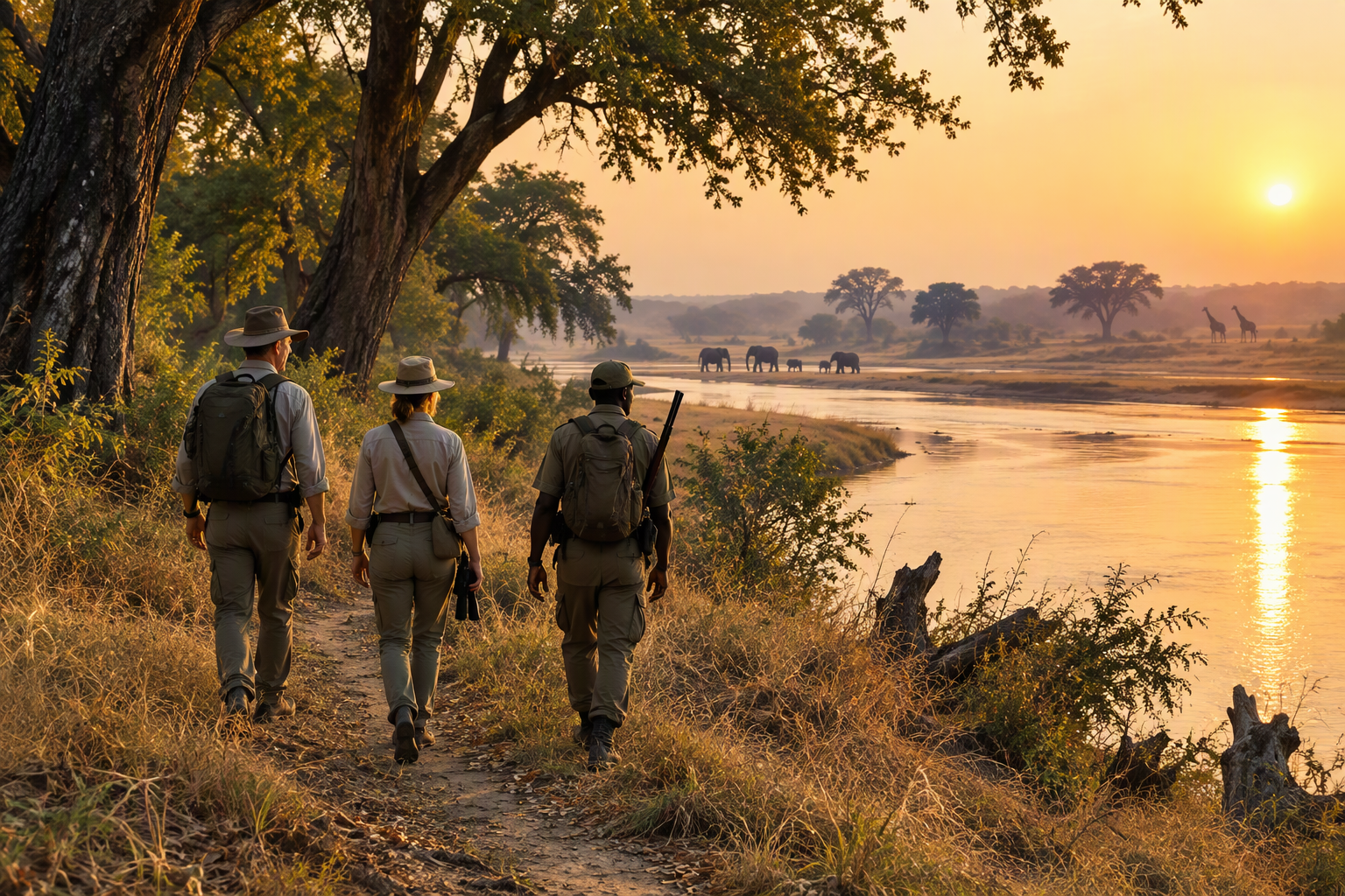Zambia 1 South Luangwa