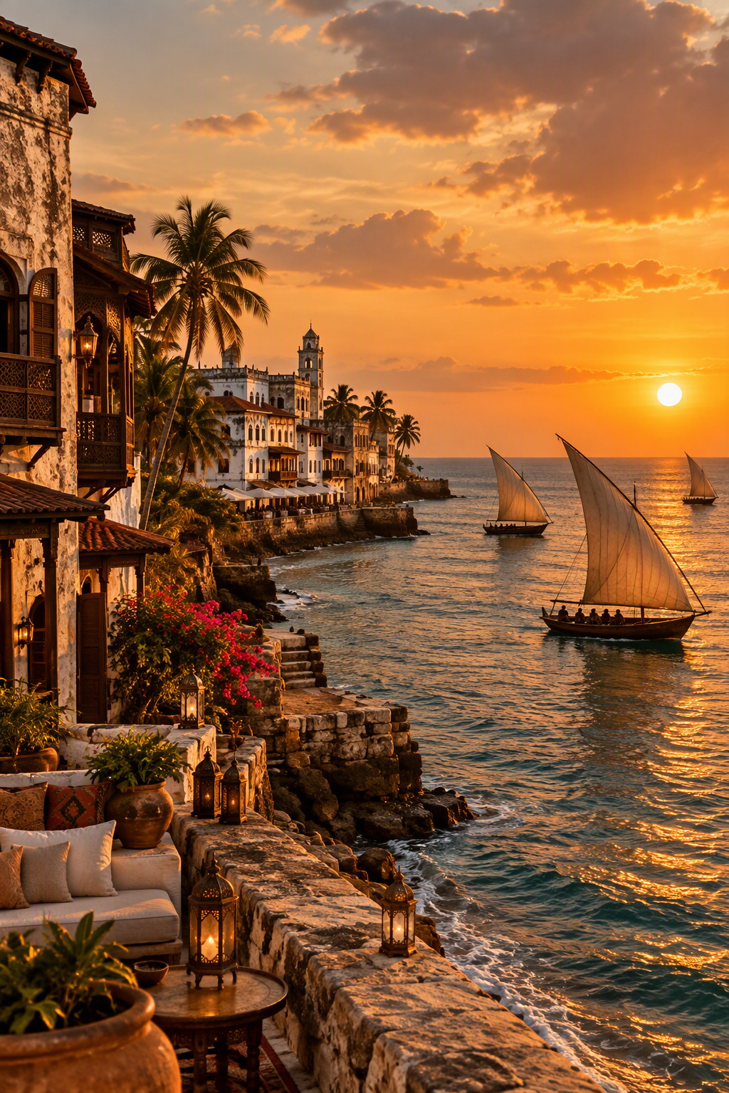 Zanzibar Island
